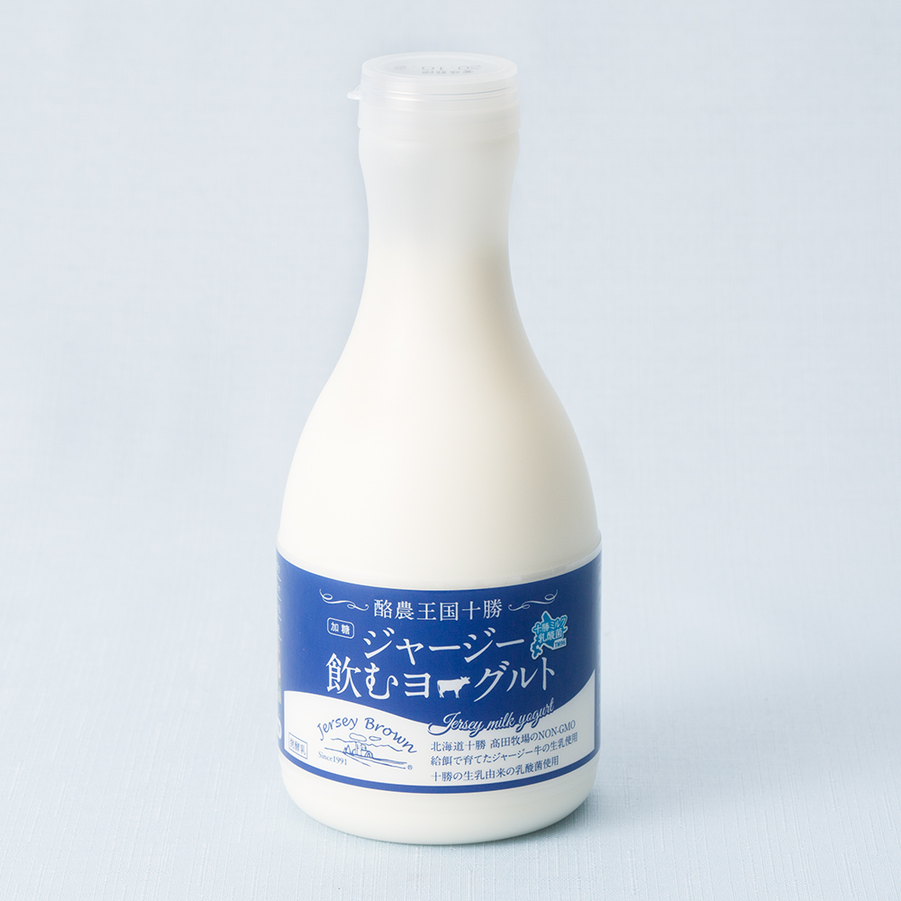 酪農王国十勝ジャージー飲むヨーグルト500ml