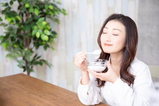 ヨーグルトの効果を最大限に発揮したいなら夕食時に食べるのがおすすめ