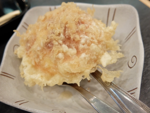 【新食感】アイスクリーム天ぷらの簡単レシピ