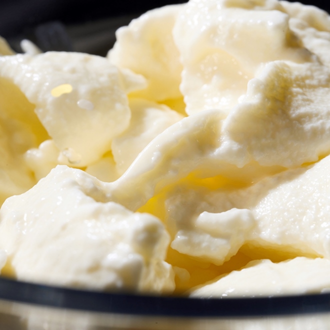「十勝ジャージーミルクプリン」は素材の味を活かすため卵や増粘剤不使用！
